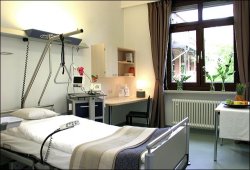 Patientenzimmer Schamlippenverkleinerung Kassel